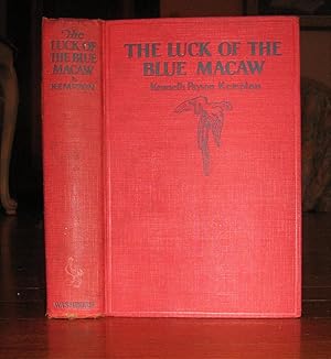 Seller image for The Luck of the Blue Macaw for sale by Friendly Used Books