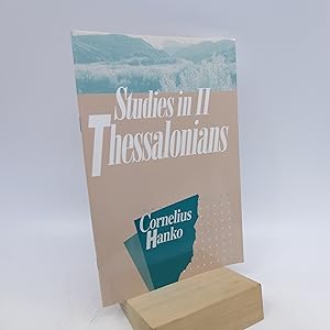 Seller image for Studies in II Thessalonians (First Edition) for sale by Shelley and Son Books (IOBA)