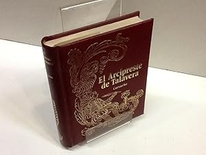 Imagen del vendedor de ARCIPRESTE DE TALAVERA ALFONSO MARTINEZ DE TOLEDO a la venta por LIBRERIA ANTICUARIA SANZ