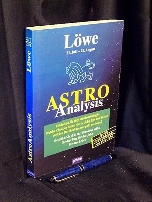 Astro Analysis: Löwe 21.Juli -21.August -