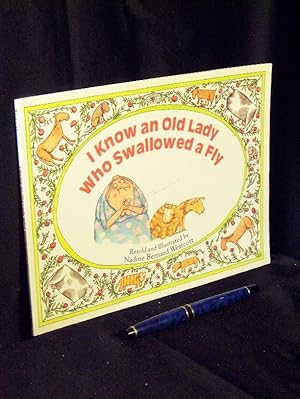 I know an old lady who swallowed a fly -