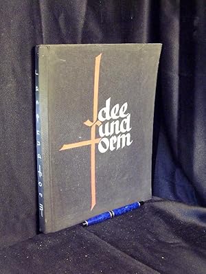 Idee und Form -