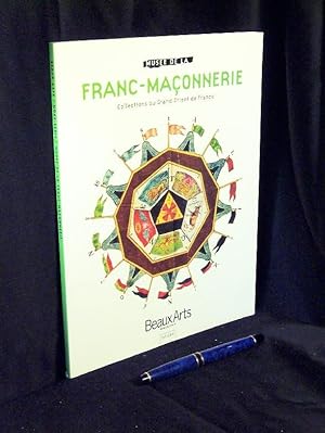 Seller image for Musee de la Franc-Maconnerie Collections du Grand Orient de France - aus der Reihe: hors-serie - for sale by Erlbachbuch Antiquariat