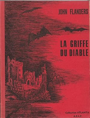 Seller image for La Griffe du Diable. Contes Fantastiques et Insolites. for sale by Librairie Victor Sevilla