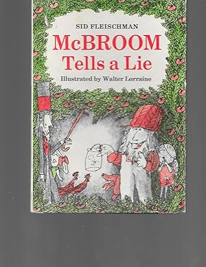 Seller image for McBroom Tells a Lie for sale by TuosistBook