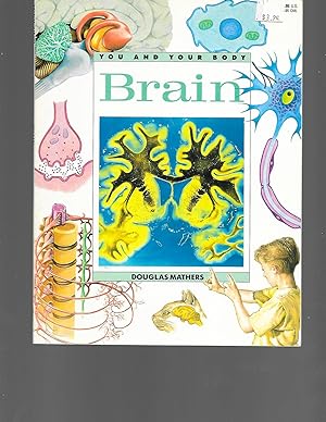 Imagen del vendedor de Brain (You and Your Body Series) a la venta por TuosistBook