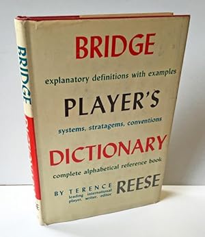Bridge Player's Dictionary