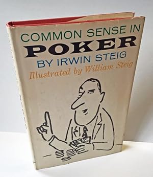 Imagen del vendedor de Common Sense in Poker a la venta por Heritage Books