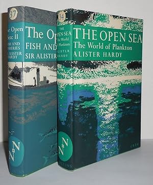Seller image for THE OPEN SEA Volume I: the World of Plankton & Volume II: Fish and Fisheries [ Complete Two Volume Set ] for sale by Evolving Lens Bookseller