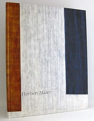 Seller image for Herbert Maier - Malerei : Katalogbuch anlsslich den Ausstellungen: Herbert Maier - Malerei und Radierung vom 7. November 2003 bis 15. Mai 2004 im Morat-Institut fr Kunst und Kunstwissenschaft in Freiburg im Breisgau, Herbert Maier - Malerei vom Oktober bis November 2004 der Galerie Epikur in Wuppertal, Herbert Maier, Malerei im Jahr 2005 der Galerie Baumgarten in Freiburg im Breisgau. Texte von Michael Hbl, Herbert Maier, Franz Armin Morat, Noemi Smolik. Herausgegeben vom Morat-Institut fr Kunst und Kunstwissenschaft. (Reihe: Verffentlichungen des Morat-Instituts, Band 4) for sale by exlibris24 Versandantiquariat