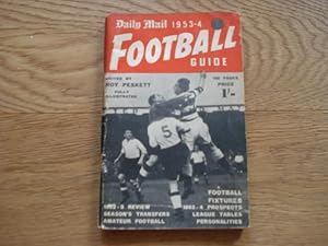 Seller image for Daily Mail Football Guide 1953-4 - UK postage 2 for sale by Mungobooks