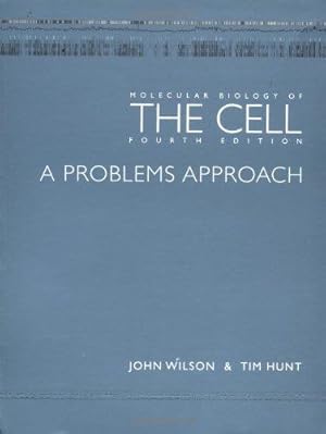 Immagine del venditore per Molecular Biology of The Cell: A Problems Approach venduto da Monroe Street Books