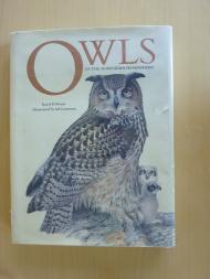 Seller image for Owls of the Northern Hemisphere for sale by Monroe Street Books