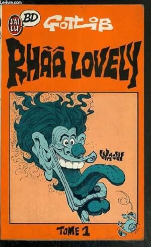 Image du vendeur pour RHAA LOVELY - TOME 1 mis en vente par Le-Livre