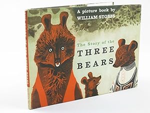 Immagine del venditore per THE STORY OF THE THREE BEARS venduto da Stella & Rose's Books, PBFA