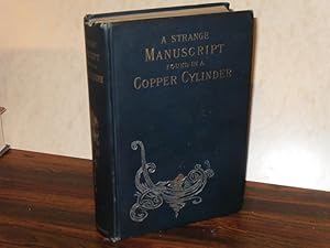 A STRANGE MANUSCRIPT FOUND IN A COPPER CYLINDER