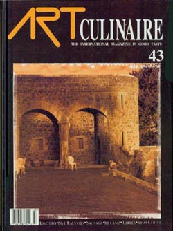 Image du vendeur pour ART CULINAIRE Magazine ISSUE NO. 43 winter 1996/1997 mis en vente par cookbookjj