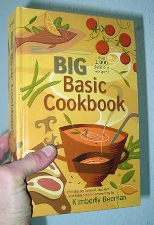 Imagen del vendedor de Big Basic Cookbook a la venta por cookbookjj
