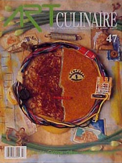 Image du vendeur pour ART CULINAIRE Magazine ISSUE NO. 47 winter 1997/1998 by Art Culinaire mis en vente par cookbookjj