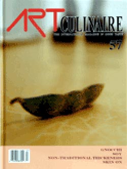 Image du vendeur pour ART CULINAIRE Magazine ISSUE NO. 57 summer 2000 by Art Culinaire mis en vente par cookbookjj