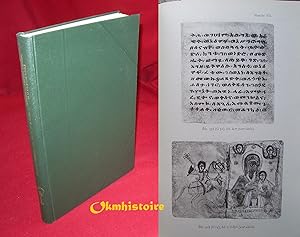 Catalogue des manuscrits éthiopiens de la collection Griaule. Première partie : Sections I-VI