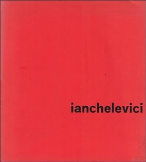 Seller image for IANCHELEVICI. for sale by BOOKSELLER  -  ERIK TONEN  BOOKS