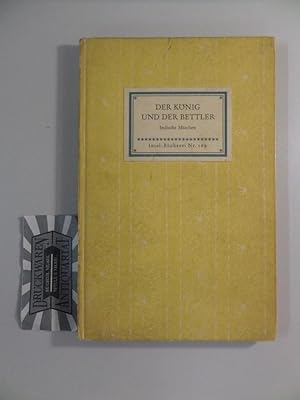 Seller image for Der Knig und der Bettler : Indische Mrchen. for sale by Druckwaren Antiquariat