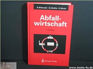 Seller image for Abfallwirtschaft : eine Einfhrung. Georg Hrdtle , Klaus Marek for sale by Antiquariat-Fischer - Preise inkl. MWST