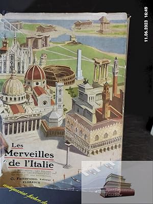 Seller image for Les merveilles de l' Italie: Venise - La Reine de L'Adriatique (text in French). for sale by Antiquariat-Fischer - Preise inkl. MWST