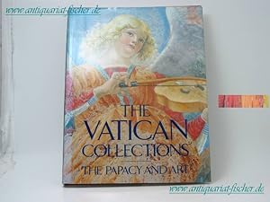 Seller image for The Vatican collections: the papacy and art for sale by Antiquariat-Fischer - Preise inkl. MWST