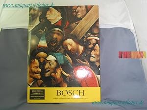 Image du vendeur pour Bosch. Mit einer Einfhrung und Bildtexten von Victor Manuel Nieto Alcaide. Ins Deutsche bersetzt von Dr. Jutta Held. mis en vente par Antiquariat-Fischer - Preise inkl. MWST