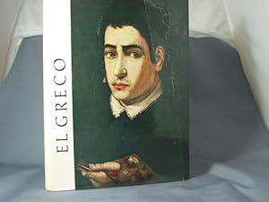 Bild des Verkufers fr El Greco, der Maler des christlichen Weltbildes. zum Verkauf von Antiquariat-Fischer - Preise inkl. MWST