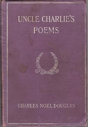 Seller image for Uncle Charlie's Poems. Mirthful and Otherwise for sale by Clausen Books, RMABA