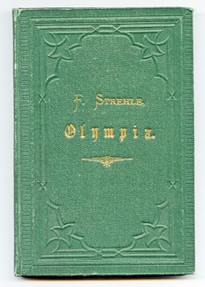 Bild des Verkufers fr Olympia. Eine Erzhlung aus dem zweiten Jahrhundert. zum Verkauf von Versandantiquariat  Rainer Wlfel