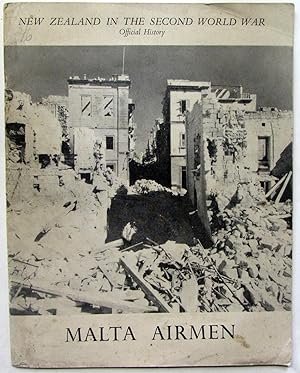 New Zealand in the Second World War: Malta Airmen