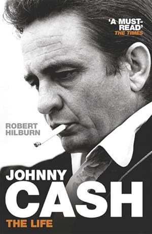 Bild des Verkufers fr Johnny Cash : The Life zum Verkauf von AHA-BUCH GmbH