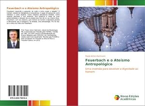 Seller image for Feuerbach e o Atesmo Antropolgico for sale by AHA-BUCH GmbH