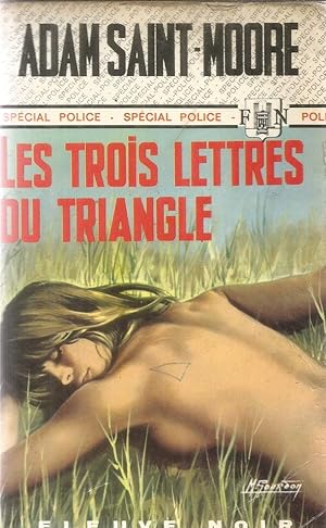 Les trois lettres du triangle