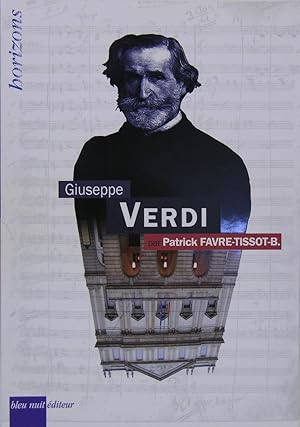 Bild des Verkufers fr Giuseppe Verdi zum Verkauf von Philippe Lucas Livres Anciens