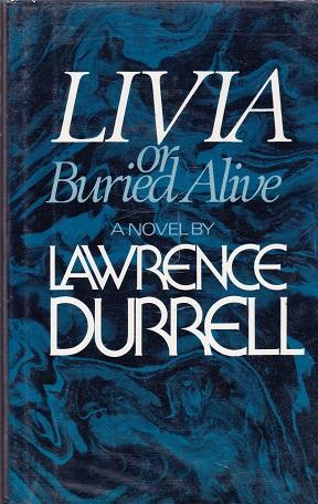 Image du vendeur pour Livia or Buried Alive mis en vente par Shamrock Books