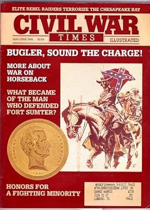 Civil War Times Illustrated: May/June 1992