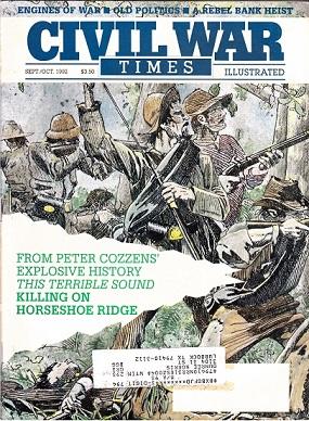 Civil War Times Illustrated: Sept/Oct. 1992