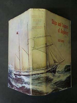 Ships and Seamen of Anglesey: 1558-1918, Studies in Maritime and Local History