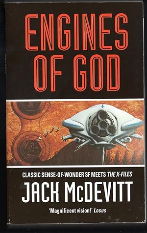 Seller image for Engines of God for sale by Riley Books
