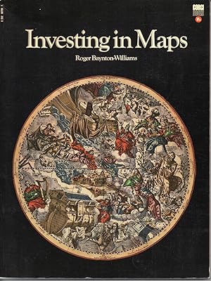 Seller image for Investing in Maps for sale by Save The Last Book For Me (IOBA Member)
