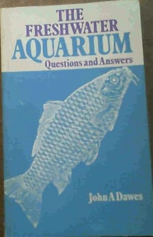 Bild des Verkufers fr Freshwater Aquarium: Questions and Answers zum Verkauf von Chapter 1