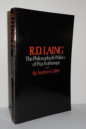 Imagen del vendedor de R. D. LAING The Philosophy & Politics of Psychotherapy a la venta por Evolving Lens Bookseller