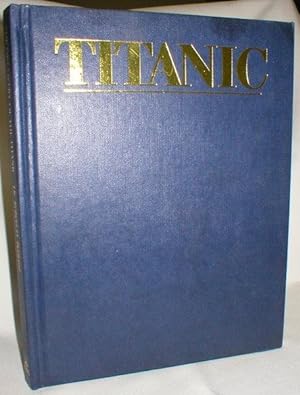 Seller image for The Discovery of the Titanic for sale by Dave Shoots, Bookseller