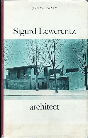 Imagen del vendedor de SIGURD LEWERENTZ ARCHITECT, 1885-1975 a la venta por Carnegie Hill Books