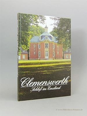 Image du vendeur pour Clemenswerth. Schloss im Emsland. mis en vente par Bibliotheca Botanica